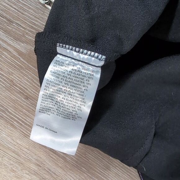 The Ragged Priest The Drop Out Wide Leg Chains Pants Sz 12 NWT - Picture 7 of 12